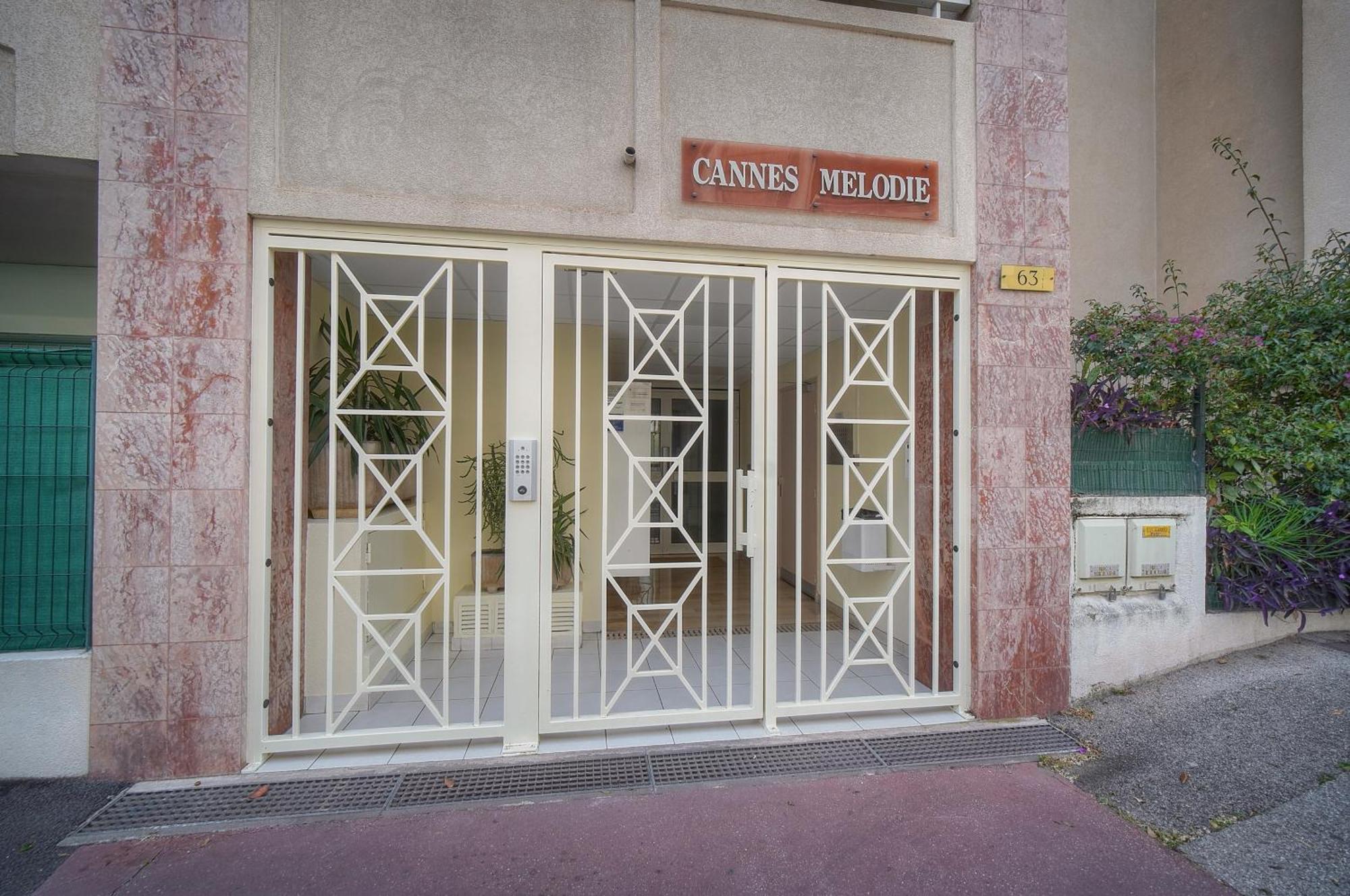 Frgk "Gallieni Terrasse Au Calme" Cannes Luaran gambar