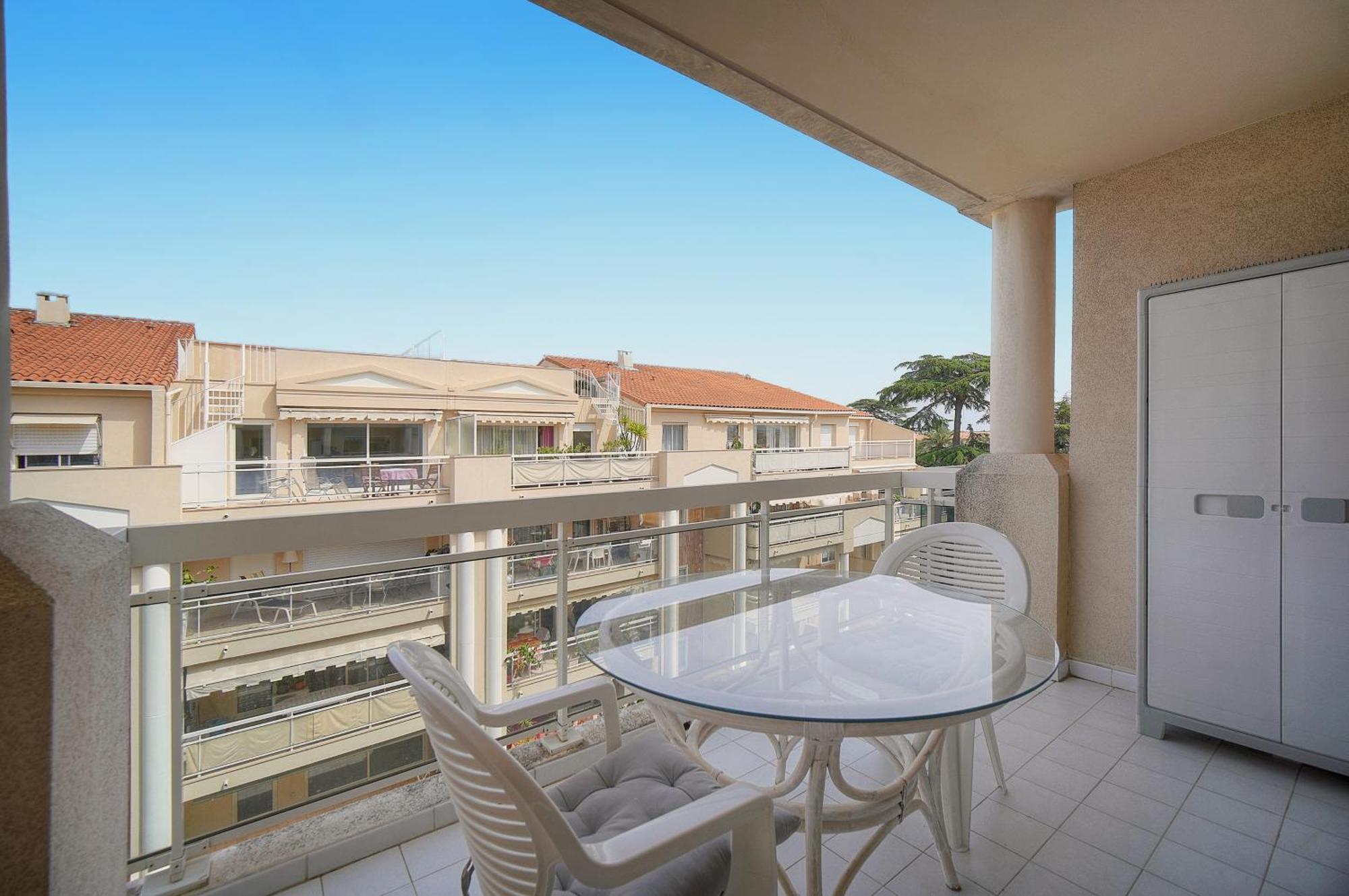 Frgk "Gallieni Terrasse Au Calme" Cannes Luaran gambar