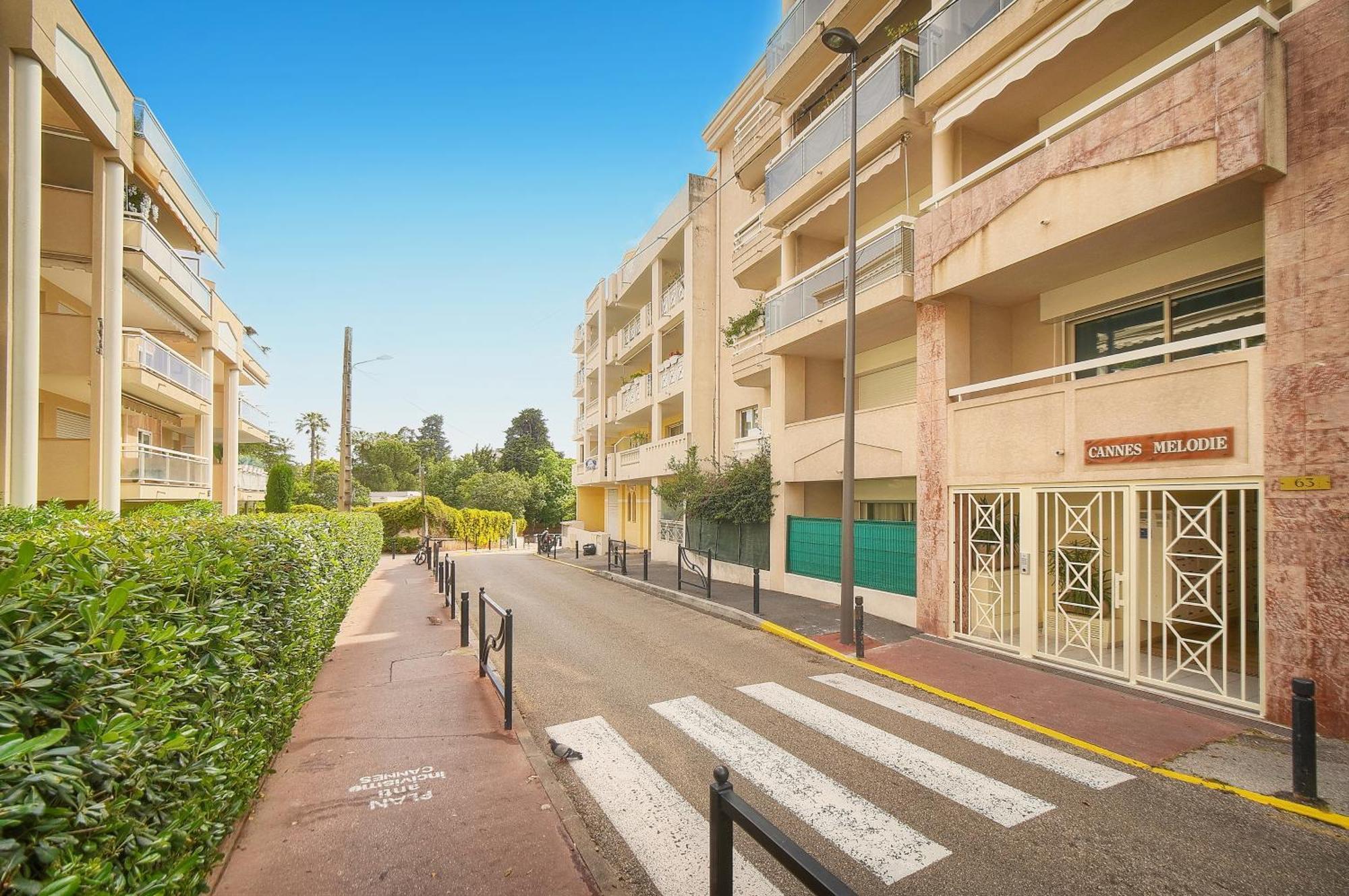 Frgk "Gallieni Terrasse Au Calme" Cannes Luaran gambar