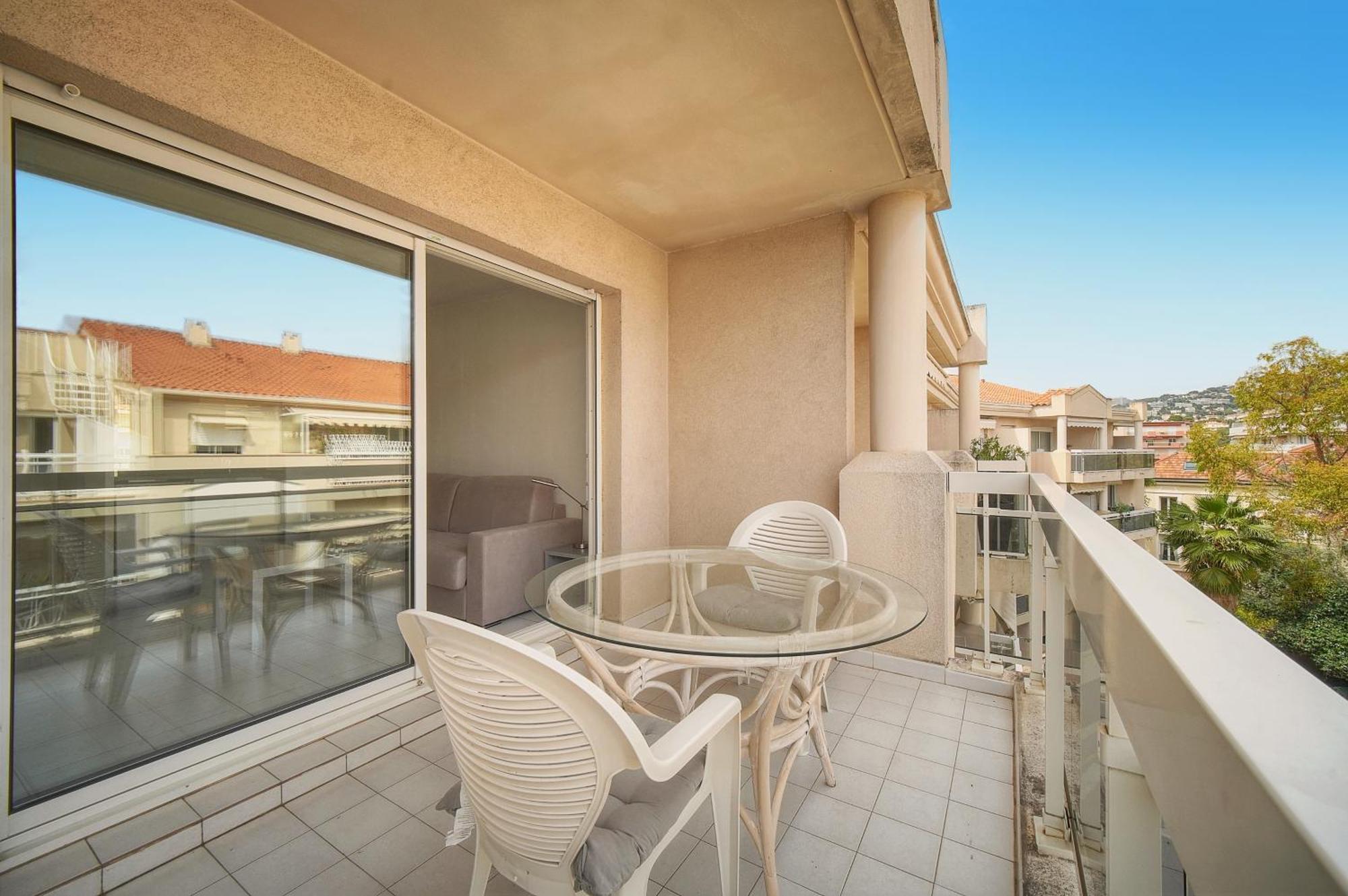 Frgk "Gallieni Terrasse Au Calme" Cannes Luaran gambar