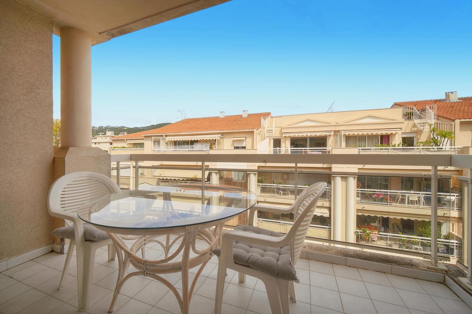 Frgk "Gallieni Terrasse Au Calme" Cannes Luaran gambar